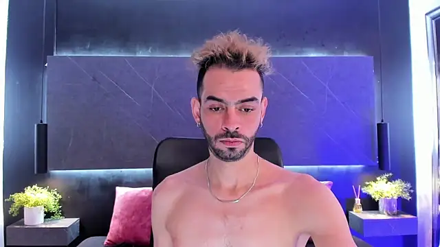 arcangel harris online show from 25, 3, 2026