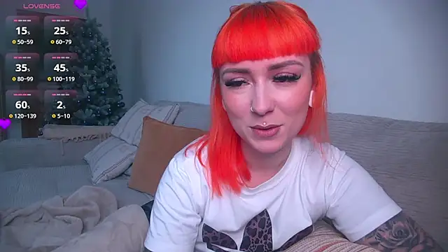 Snapshot of ScarletVixenLive chatting on 9, 1, 2026 ScarletVixenLive online show from 9, 1, 2026