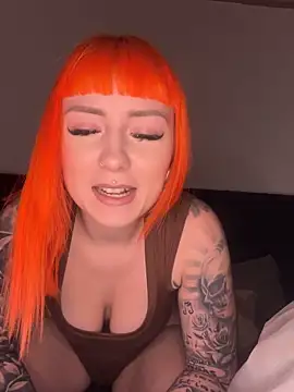 ScarletVixenLive online show from 24, 2, 2026