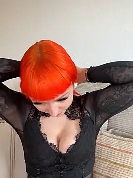 ScarletVixenLive online show from 18, 3, 2026