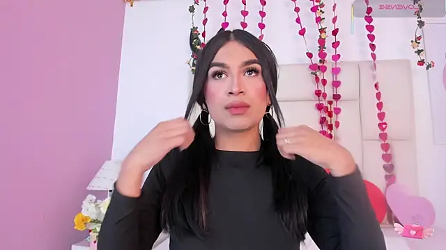 Silvanna-Casstro online show from 7, 2, 2026