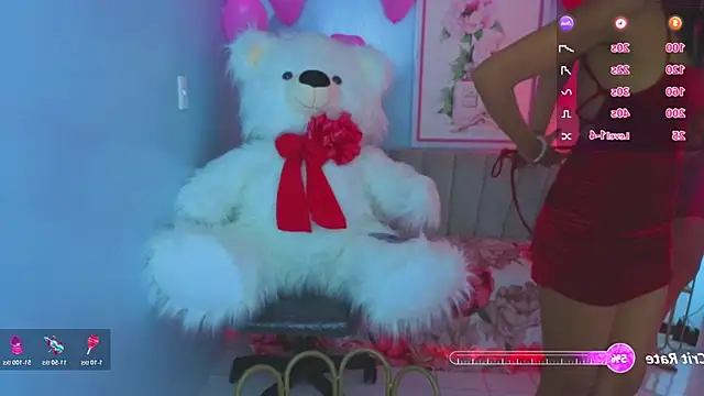 luna meow t online show from 14, 2, 2026