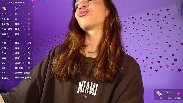 alina lee online show from 24, 2, 2026