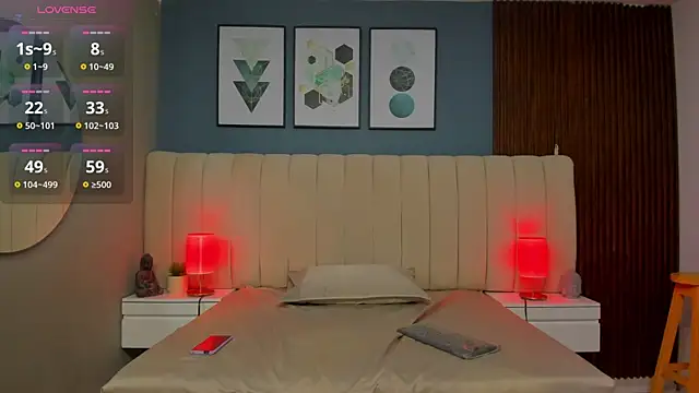 Snapshot of rubi_foox chatting on 14, 12, 2025 rubi foox online show from 14, 12, 2025