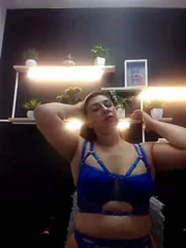 ValeryDuran online show from 10, 4, 2026