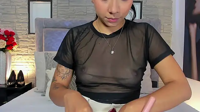 LanaRouse online show from 25, 2, 2026