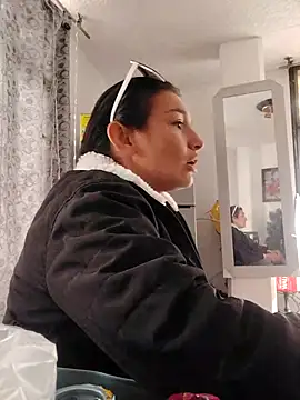 Afrodita2035 online show from 22, 12, 2025