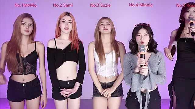 G-Velvet online show from 8, 3, 2026