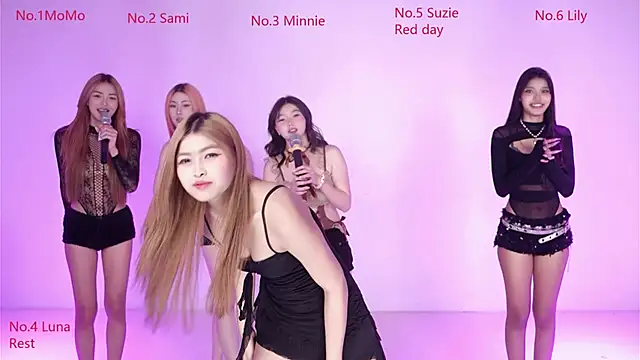 G-Velvet online show from 22, 3, 2026