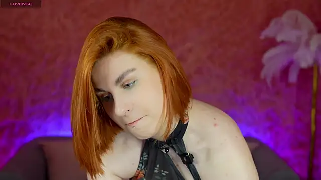 Snapshot of GingerPinky chatting on 16, 5, 2026 GingerPinky online show from 16, 5, 2026