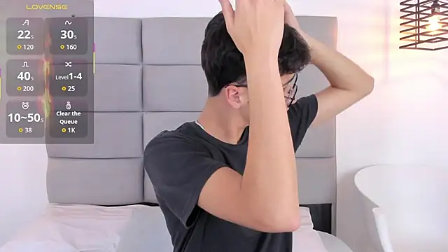 JoshClaarktt online show from 13, 2, 2026