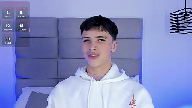 JoshClaarktt online show from 9, 7, 2026
