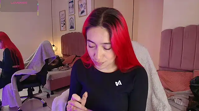 Snapshot of Celestee15_ chatting on 14, 1, 2026 Celestee15 online show from 14, 1, 2026