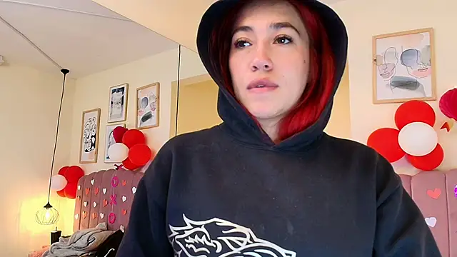 Snapshot of Celestee15_ chatting on 19, 2, 2026 Celestee15 online show from 19, 2, 2026