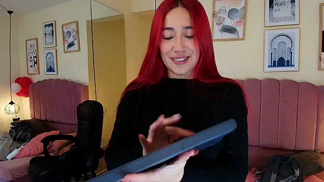 Snapshot of Celestee15_ chatting on 25, 2, 2026 Celestee15 online show from 25, 2, 2026