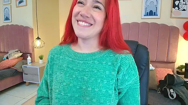 Celestee15  online show from 19, 3, 2026