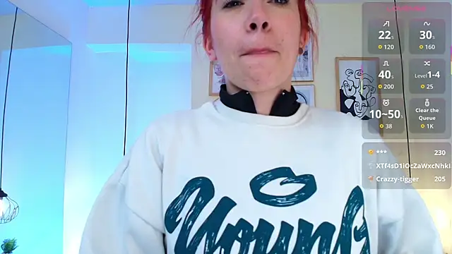 Celestee15  online show from 15, 5, 2026