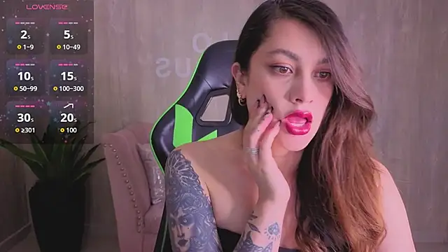 Snapshot of Aria95_a chatting on 3, 2, 2026 Aria95 a online show from 3, 2, 2026