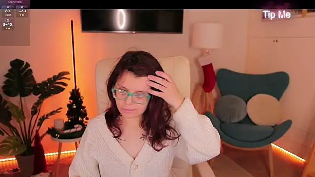 Ariell Mini online show from 22, 12, 2025