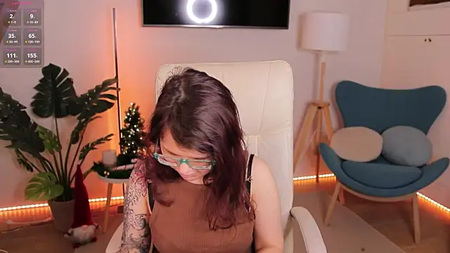 Ariell Mini online show from 10, 1, 2026