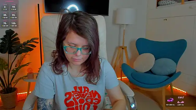 Ariell Mini online show from 16, 3, 2026