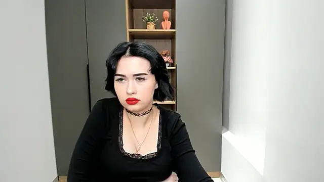 Snapshot of FelishaCasar chatting on 18, 12, 2025 FelishaCasar online show from 18, 12, 2025