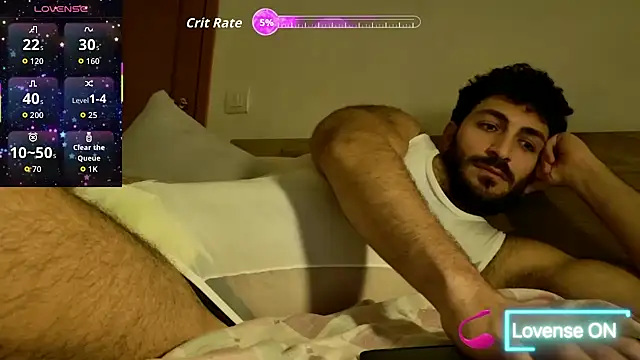 Snapshot of mark_ariete chatting on 16, 12, 2025 mark ariete online show from 16, 12, 2025