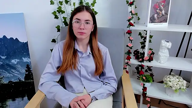 Snapshot of HalleyKeer chatting on 16, 12, 2025 HalleyKeer online show from 16, 12, 2025