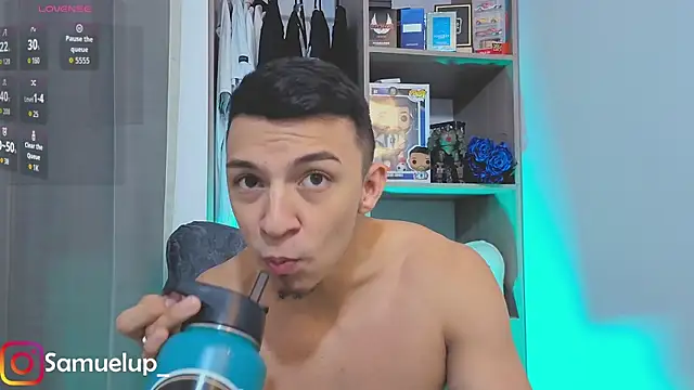 Samuel up01 online show from 17, 3, 2026