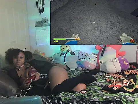 HonneyBunnyXO online show from 12, 1, 2026