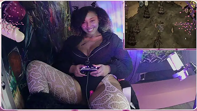 HonneyBunnyXO online show from 22, 3, 2026