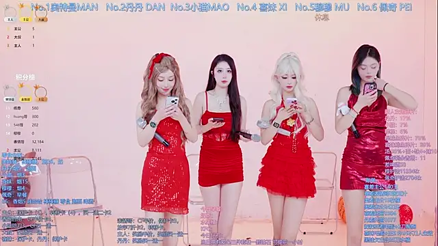 Luckygirls-339 online show from 15, 1, 2026