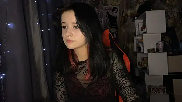 Absent Fairy online show from 25, 4, 2026