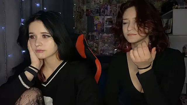 Absent Fairy online show from 17, 6, 2026