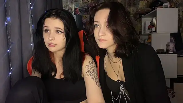 Absent Fairy online show from 25, 6, 2026