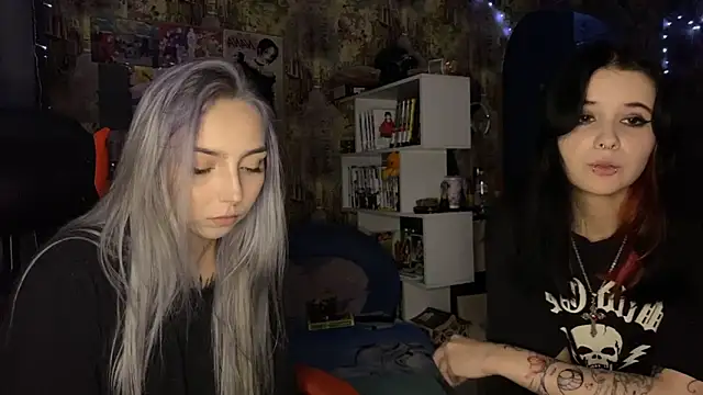 Absent Fairy online show from 4, 7, 2026