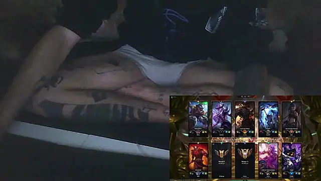 atreus69big online show from 14, 12, 2025