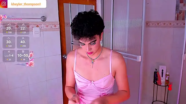 Kheyler 1 online show from 14, 1, 2026