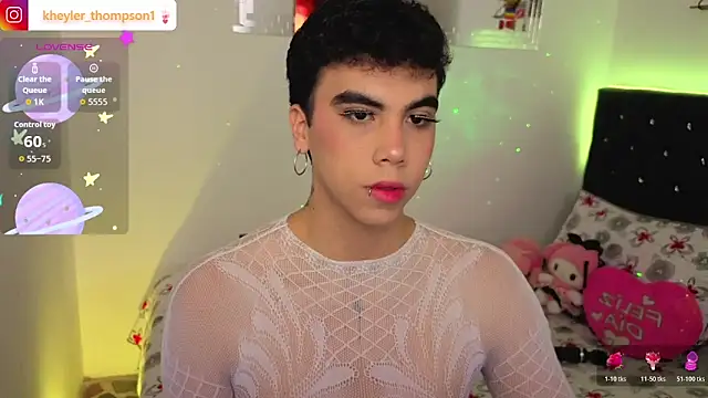 Kheyler 1 online show from 10, 3, 2026