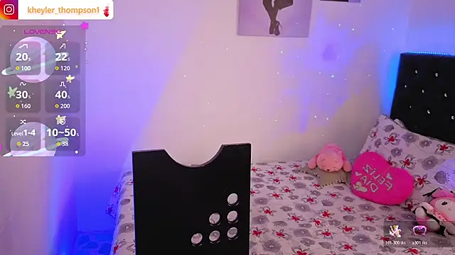 Kheyler 1 online show from 21, 3, 2026