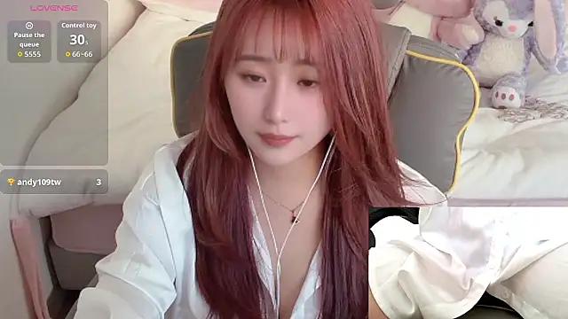 sookie888 online show from 10, 1, 2026