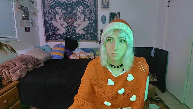 Snapshot of faethedevil chatting on 17, 12, 2025 faethedevil online show from 17, 12, 2025