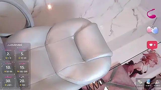 Gabydevilll online show from 12, 3, 2026