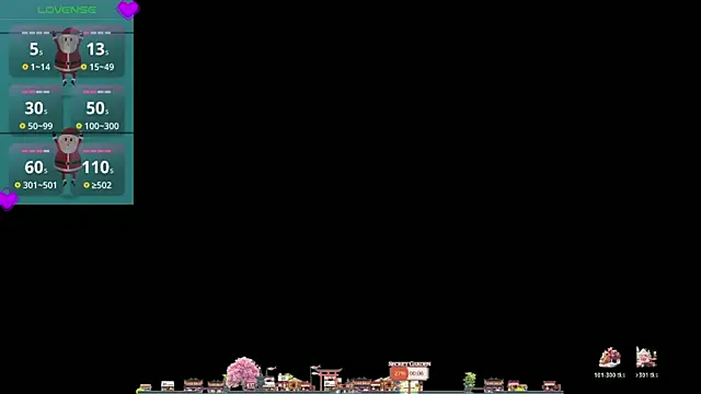 Luisaelizaa   online show from 15, 12, 2025