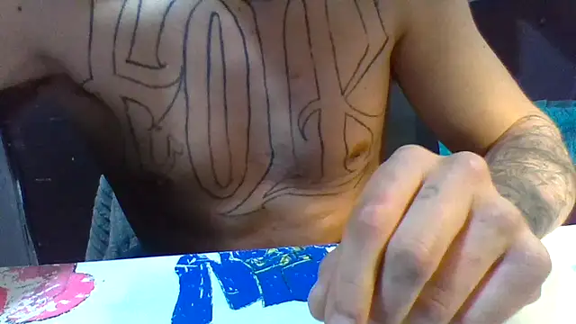 morfenblessex online show from 18, 12, 2025