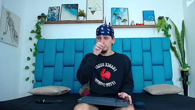 Snapshot of boy_Dirty_X chatting on 8, 1, 2026 boy Dirty X online show from 8, 1, 2026