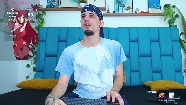 Snapshot of boy_Dirty_X chatting on 10, 1, 2026 boy Dirty X online show from 10, 1, 2026