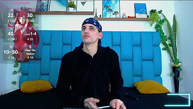 Snapshot of boy_Dirty_X chatting on 18, 1, 2026 boy Dirty X online show from 18, 1, 2026