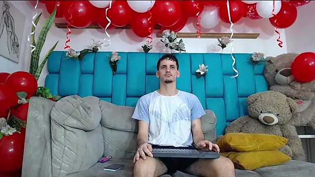 Snapshot of boy_Dirty_X chatting on 13, 2, 2026 boy Dirty X online show from 13, 2, 2026