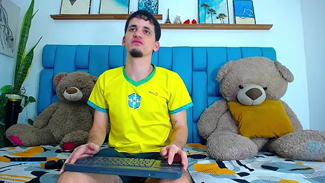 boy Dirty X online show from 17, 3, 2026